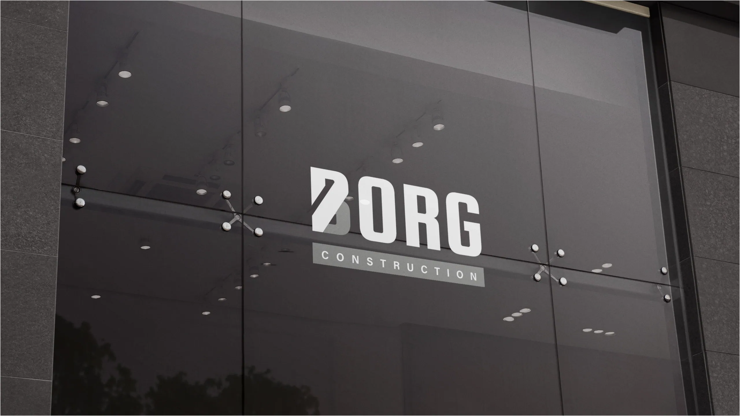 BORG brand identity